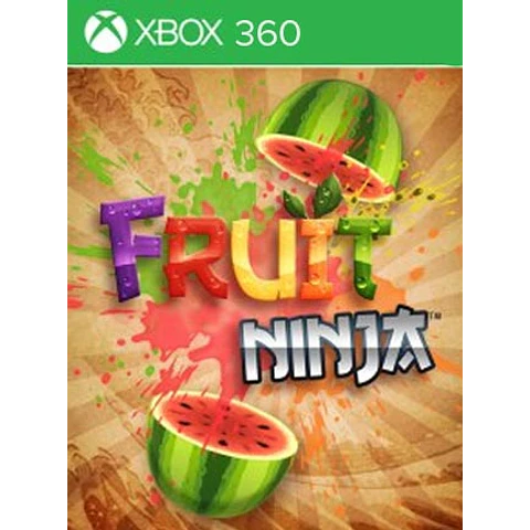 FRUIT NINJA XBOX LIVE KEY GLOBAL