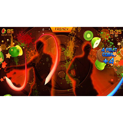 FRUIT NINJA XBOX LIVE KEY GLOBAL