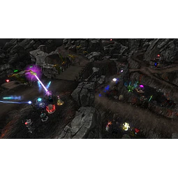 TOWERS OF ALTRAC - EPIC DEFENSE BATTLES STEAM KEY GLOBAL