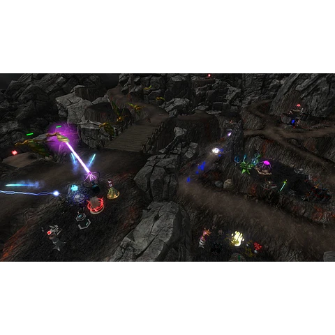 TOWERS OF ALTRAC - EPIC DEFENSE BATTLES STEAM KEY GLOBAL