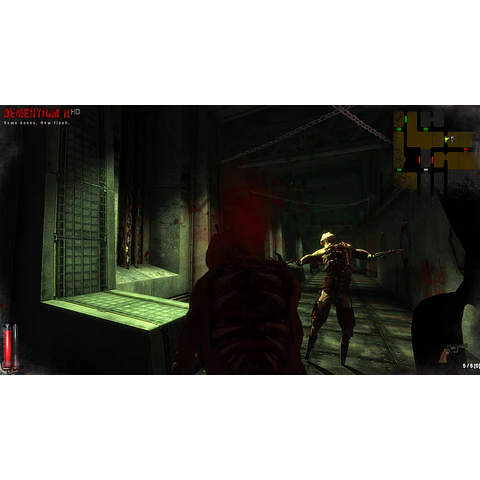 DEMENTIUM II HD STEAM KEY GLOBAL