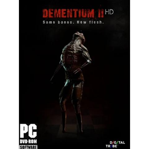 DEMENTIUM II HD STEAM KEY GLOBAL