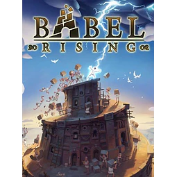 BABEL RISING STEAM KEY GLOBAL