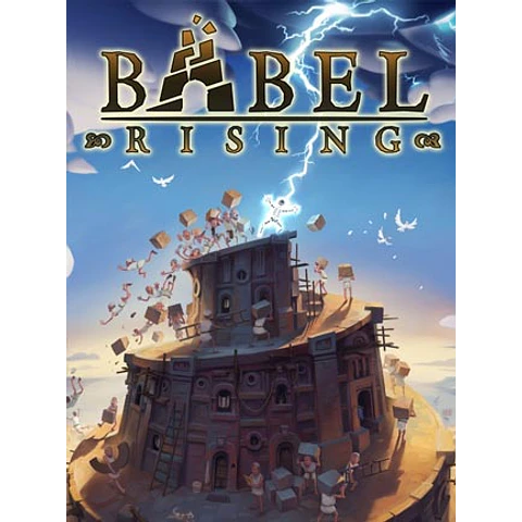 BABEL RISING STEAM KEY GLOBAL