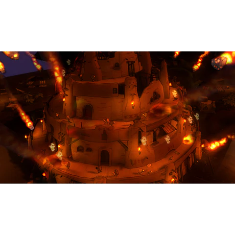 BABEL RISING STEAM KEY GLOBAL