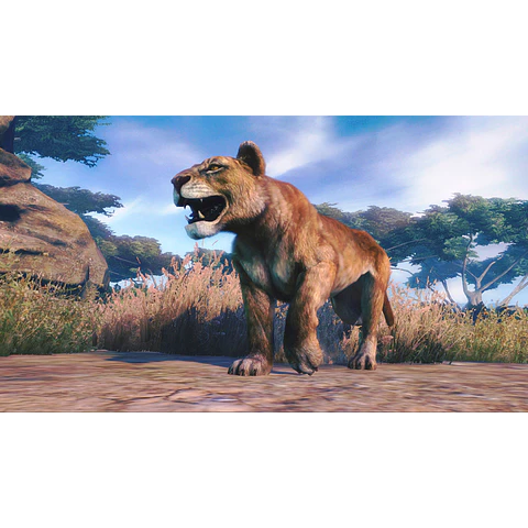 CABELA'S AFRICAN ADVENTURES STEAM KEY GLOBAL