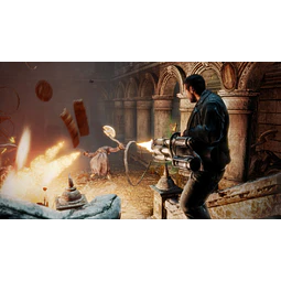 PAINKILLER: HELL & DAMNATION COLLECTORS EDITION STEAM KEY GLOBAL