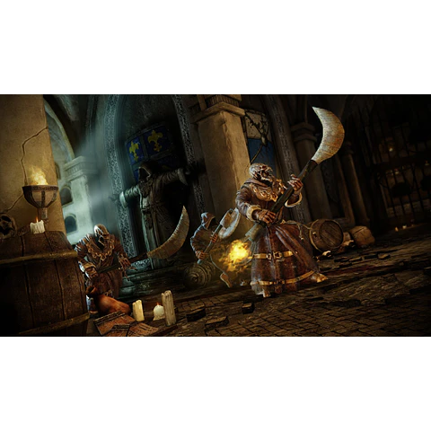 PAINKILLER: HELL & DAMNATION COLLECTORS EDITION STEAM KEY GLOBAL