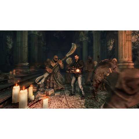 PAINKILLER: HELL & DAMNATION COLLECTORS EDITION STEAM KEY GLOBAL