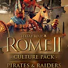 TOTAL WAR: ROME II - PIRATES AND RAIDERS STEAM KEY GLOBAL