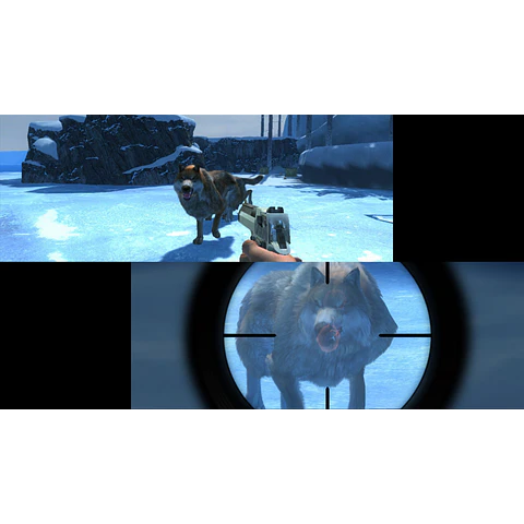 CABELA'S DANGEROUS HUNTS (2013) (PC) - STEAM KEY - GLOBAL