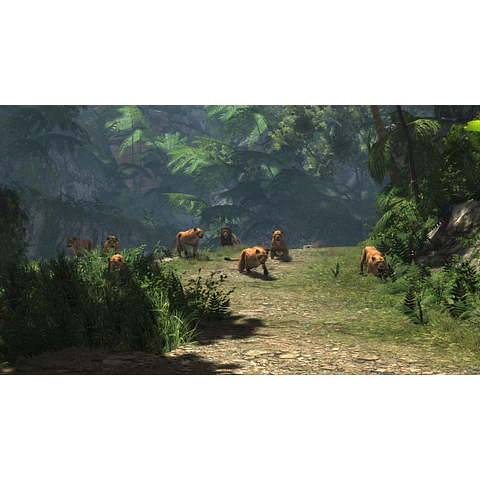 CABELA'S DANGEROUS HUNTS (2013) (PC) - STEAM KEY - GLOBAL