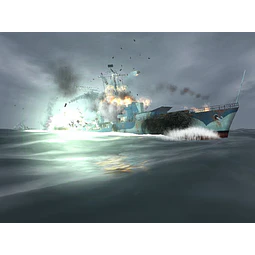 SILENT HUNTER III UBISOFT CONNECT KEY GLOBAL