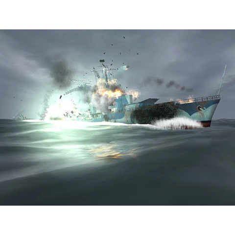 SILENT HUNTER III UBISOFT CONNECT KEY GLOBAL