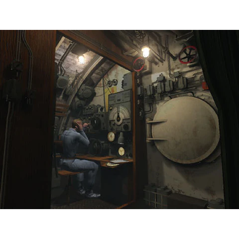 SILENT HUNTER III UBISOFT CONNECT KEY GLOBAL