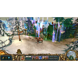 KING'S BOUNTY: WARRIORS OF THE NORTH - ICE AND FIRE STEAM KEY GLOBAL