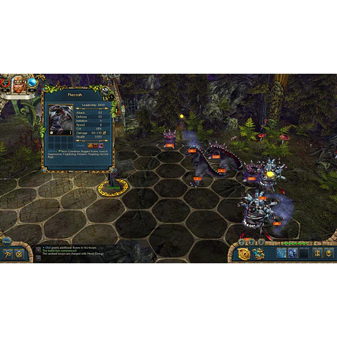 KING'S BOUNTY: WARRIORS OF THE NORTH - ICE AND FIRE STEAM KEY GLOBAL