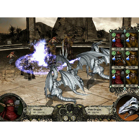 DISCIPLES II: RISE OF THE ELVES STEAM KEY GLOBAL