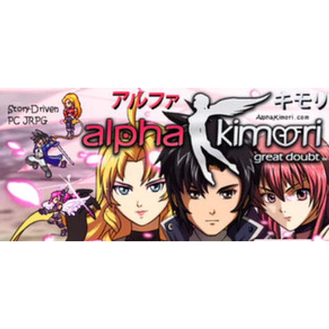 ALPHA KIMORI 1 STEAM KEY GLOBAL