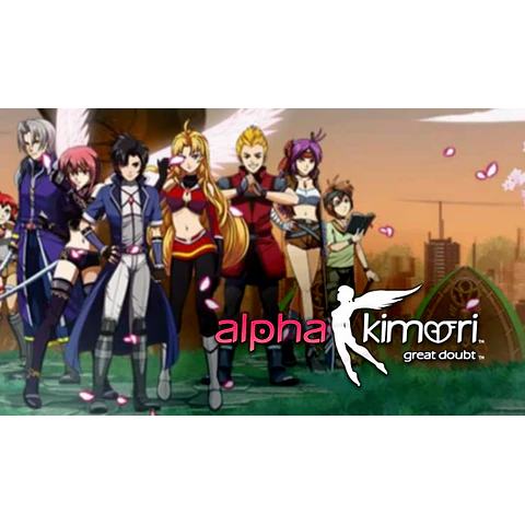 ALPHA KIMORI 1 STEAM KEY GLOBAL