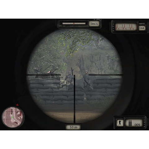 SNIPER ART OF VICTORY (PC) - STEAM KEY - GLOBAL