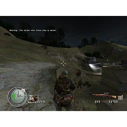 SNIPER ELITE STEAM KEY GLOBAL