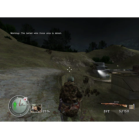 SNIPER ELITE STEAM KEY GLOBAL