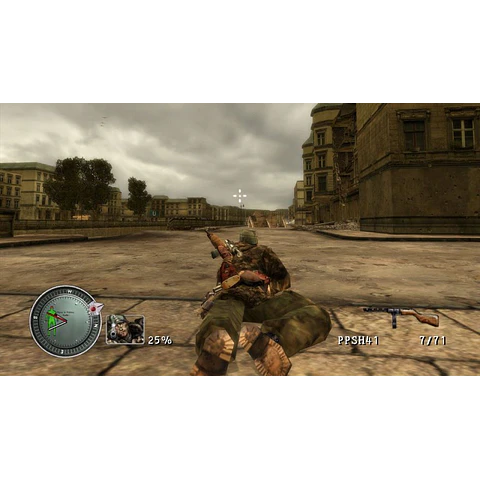 SNIPER ELITE STEAM KEY GLOBAL