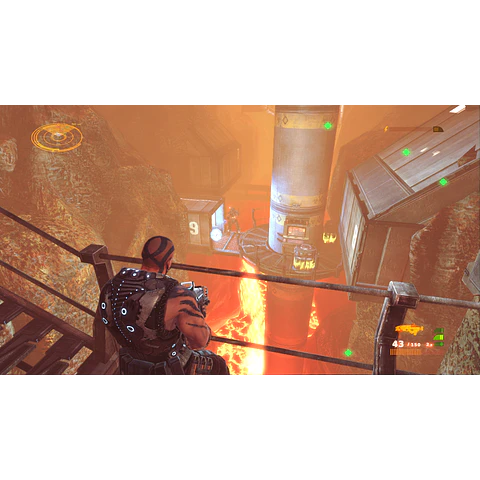 SCOURGE: OUTBREAK AMBROSIA BUNDLE STEAM KEY GLOBAL