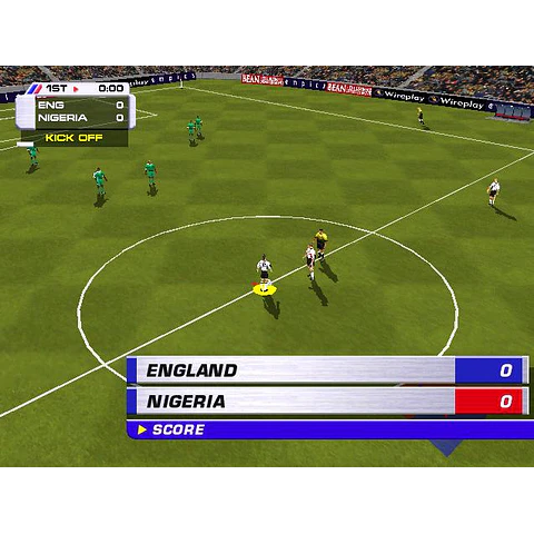 ACTUA SOCCER 3 STEAM KEY GLOBAL