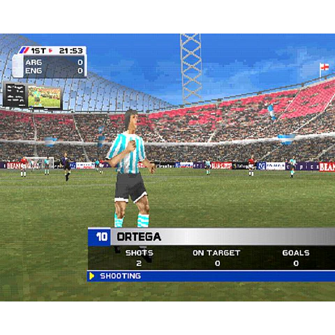 ACTUA SOCCER 3 STEAM KEY GLOBAL