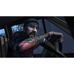 THE WALKING DEAD + THE WALKING DEAD KEY STEAM GLOBAL 400 DAYS