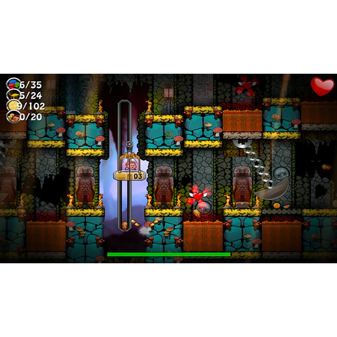 CANYON CAPERS STEAM KEY GLOBAL