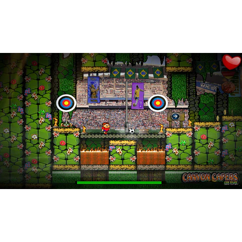 CANYON CAPERS - RIO FEVER STEAM KEY GLOBAL