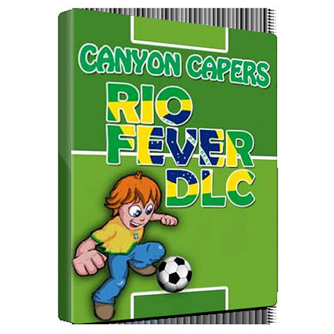 CANYON CAPERS - RIO FEVER STEAM KEY GLOBAL