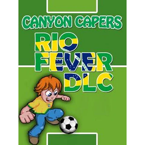 CANYON CAPERS - RIO FEVER STEAM KEY GLOBAL