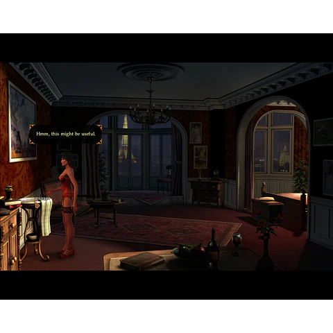 MATA HARI STEAM KEY GLOBAL