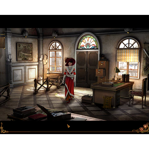 MATA HARI STEAM KEY GLOBAL