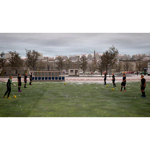 LORDS OF FOOTBALL: ROYAL EDITION STEAM KEY GLOBAL