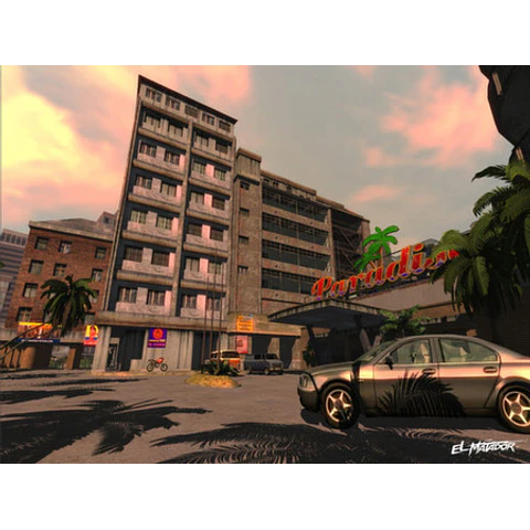 EL MATADOR STEAM KEY GLOBAL