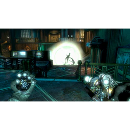 BIOSHOCK 2: MINERVA’S DEN STEAM KEY GLOBAL