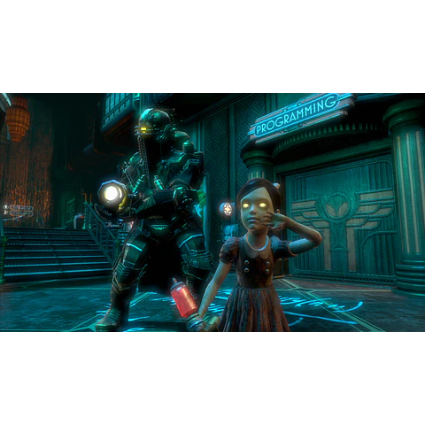 BIOSHOCK 2: MINERVA’S DEN STEAM KEY GLOBAL