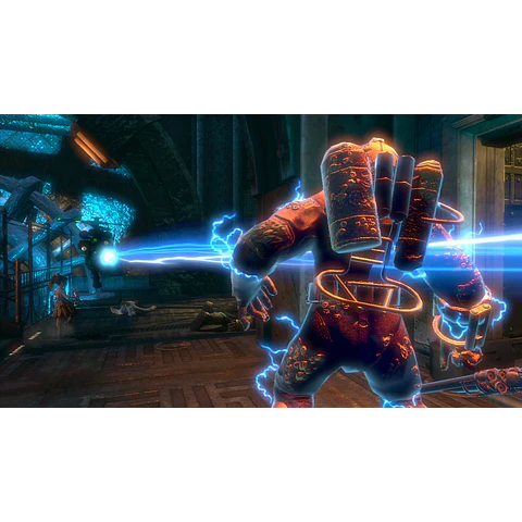 BIOSHOCK 2: MINERVA’S DEN STEAM KEY GLOBAL