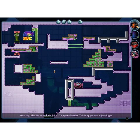 FISH FILLETS 2 STEAM KEY GLOBAL