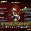 AWESOMENAUTS - STARSTORM STEAM KEY GLOBAL