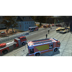 FIREFIGHTERS 2014 STEAM KEY GLOBAL