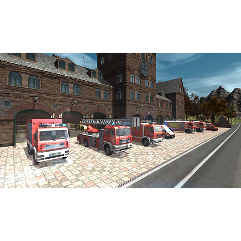 FIREFIGHTERS 2014 STEAM KEY GLOBAL