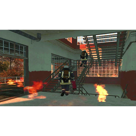 FIREFIGHTERS 2014 STEAM KEY GLOBAL