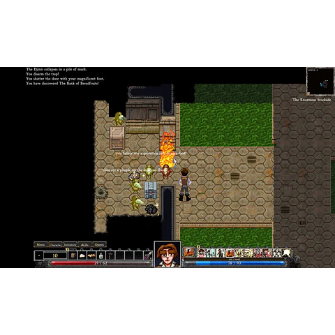 DUNGEONS OF DREDMOR STEAM KEY GLOBAL