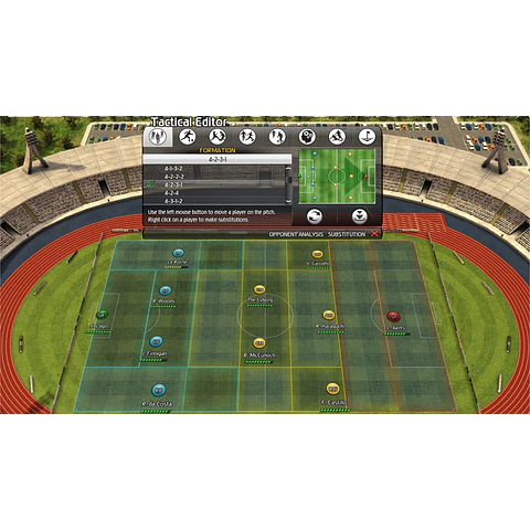 LORDS OF FOOTBALL STEAM KEY GLOBAL